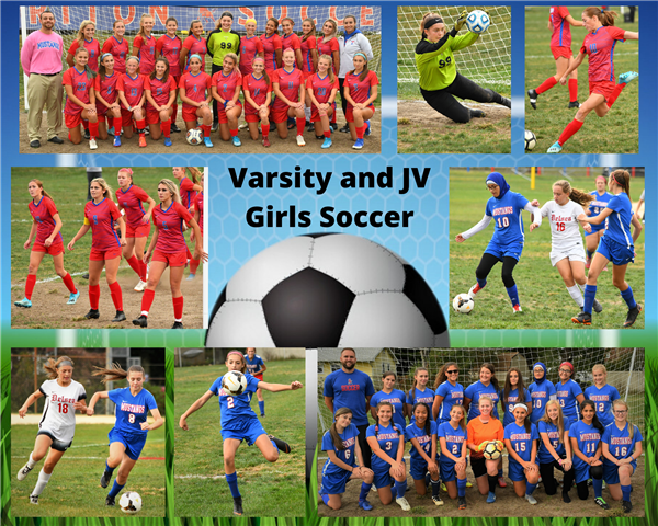 Girl Varsity/JV Soccer 